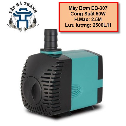 Máy Bơm Bể Cá EBANG 307-50W