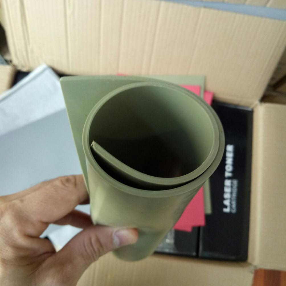Cao su khắc mặt dấu (Kt: 210x297mm/1Tấm)