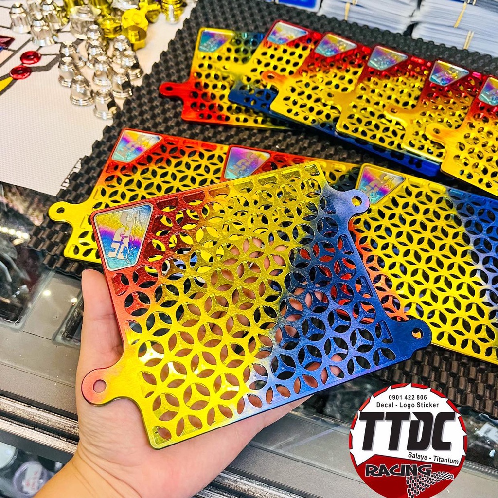 Combo Che két nước nhôm cnc Vario Airblade Sh Lead ✌🇹🇭