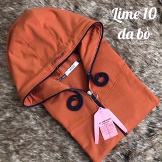 Áo khoac lime 10