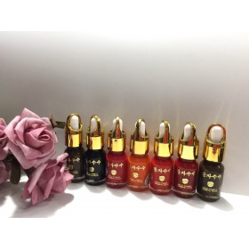 Mực phun xăm thẫm mỹ môi mày bám nhanh lên màu tốt 10ml 098