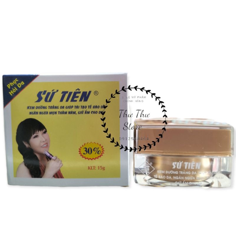 Kem Sứ Tiên Đồng Cao Cấp 15g