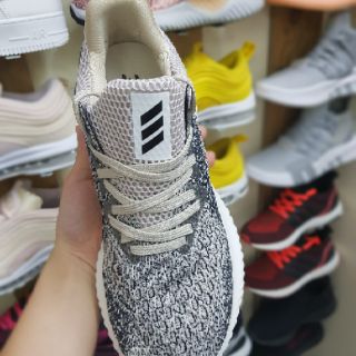 [SALE CỰC SỐC] Giày thể thao giày sneaker Alphabounce xám tiêu
