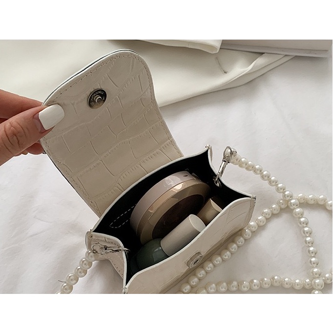 Túi xách nữ đeo chéo mini giá rẻ đi chơi LOKADO HY213