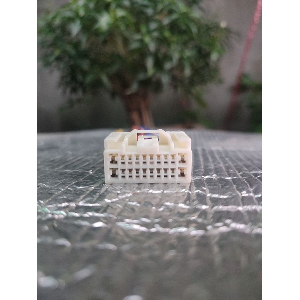 Jack 20PIN cd Toyota-LEXUS...