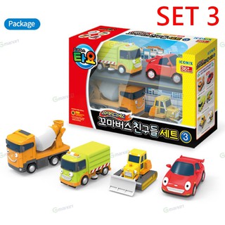 Set đồ chơi Tayo nhập Hàn Quốc