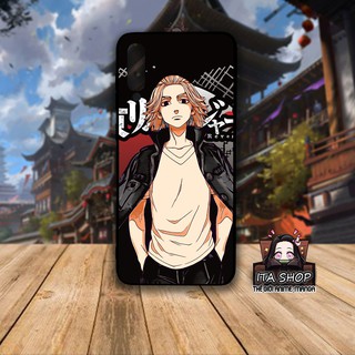 Mikey - Tokyo Revengers - Ốp Anime cho Samsung A51 A71 A50 A70 A30s A50 A50s A20 A30 A31 A20s  A21s A11 A10 A10s