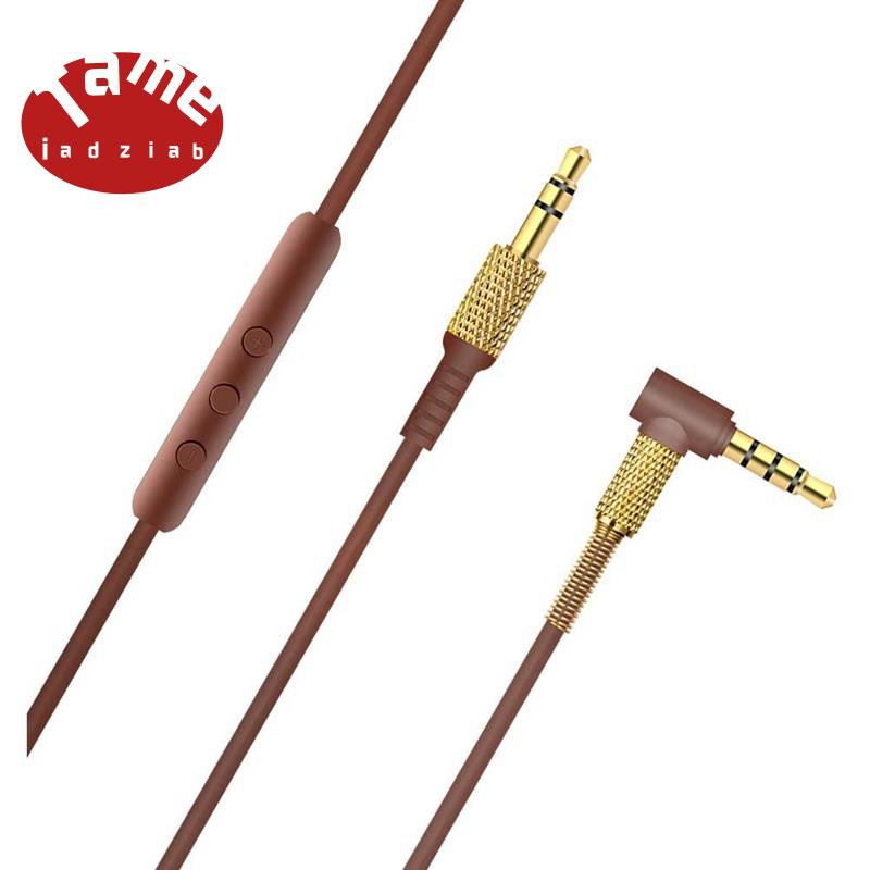 Dây Cáp Âm Thanh Thay Thế Giắc Cắm 3.5mm Cho Marshall Major Ii 2