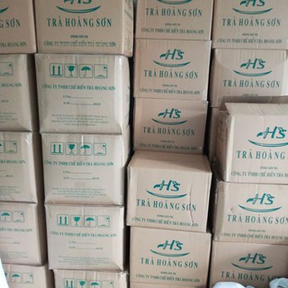 Trà Đào Hoàng Sơn gói 200gr.