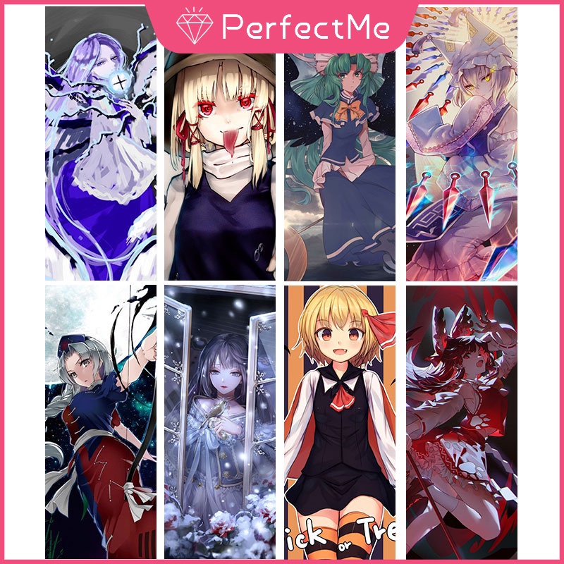 Set tranh đính đá 5D họa tiết hoạt hình độc đáo kích thước 30x40cm DIY dùng trang trí