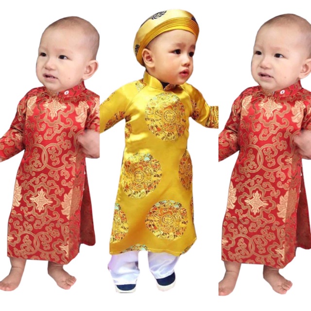Combo áo dài