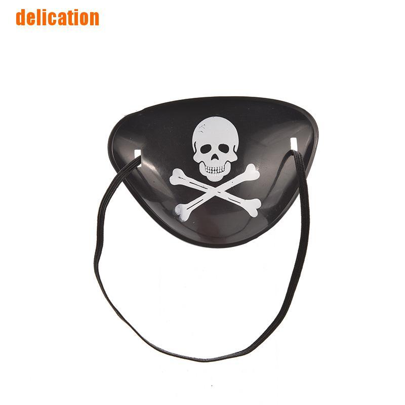 1 Mắt Cướp Biển Bịt Mắt Hóa Trang Halloween