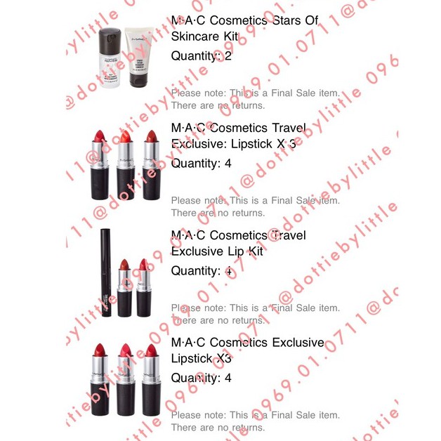 [BILL US] Son thỏi MAC Powder Kiss Lip Color Marrakesh Mere, Devoted to Chili, Dubonnet Buzz