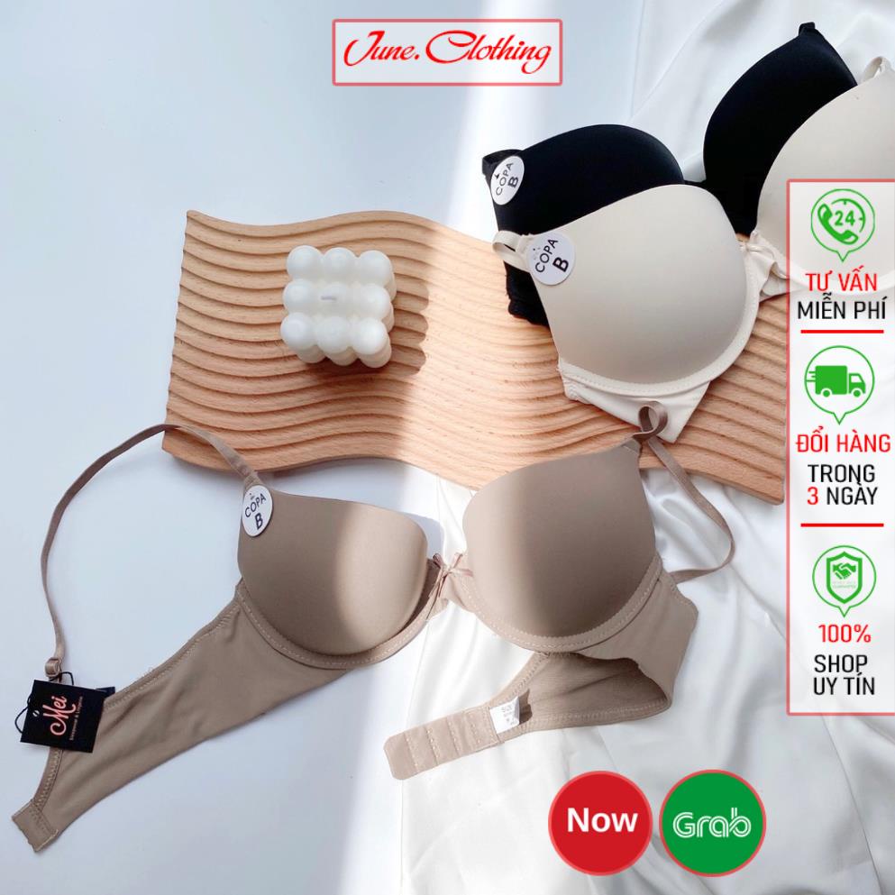 Áo lót A010 Copa hàng xuất có gọng đệm kép cao cấp