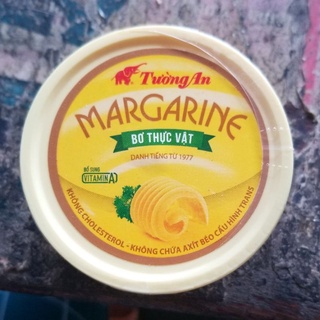 Bơ thực vật Tường an Margarine 80g