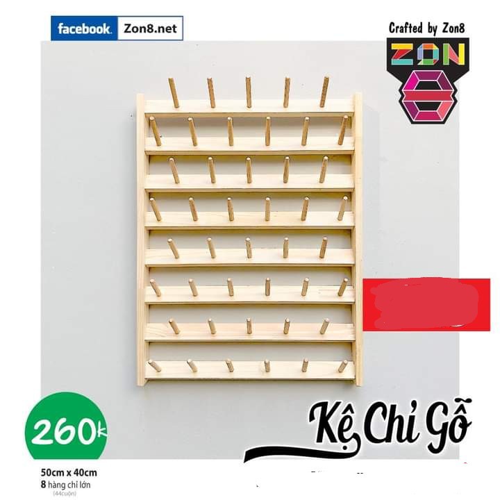 Kệ để chỉ may  Hàng mới,hànghót