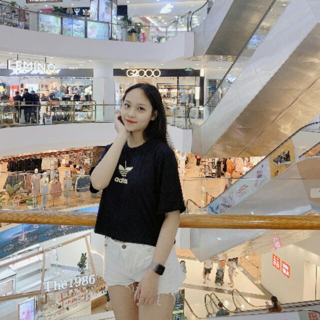 Áo thun Adidas