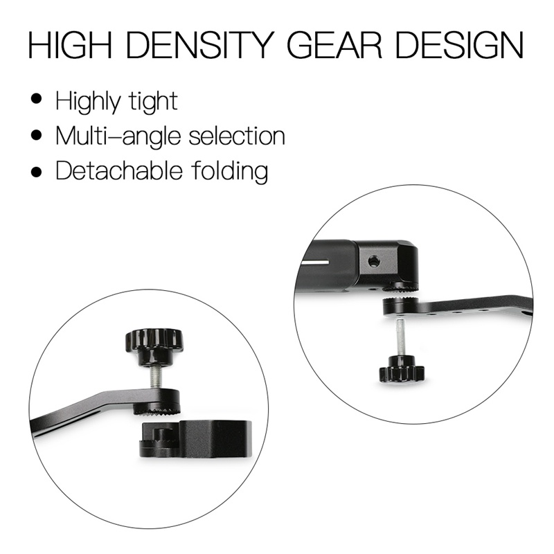 Tay cầm mở rộng cho DJI Ronin S | BigBuy360 - bigbuy360.vn