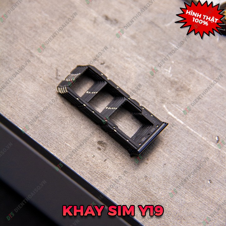Khay sim Vivo Y19
