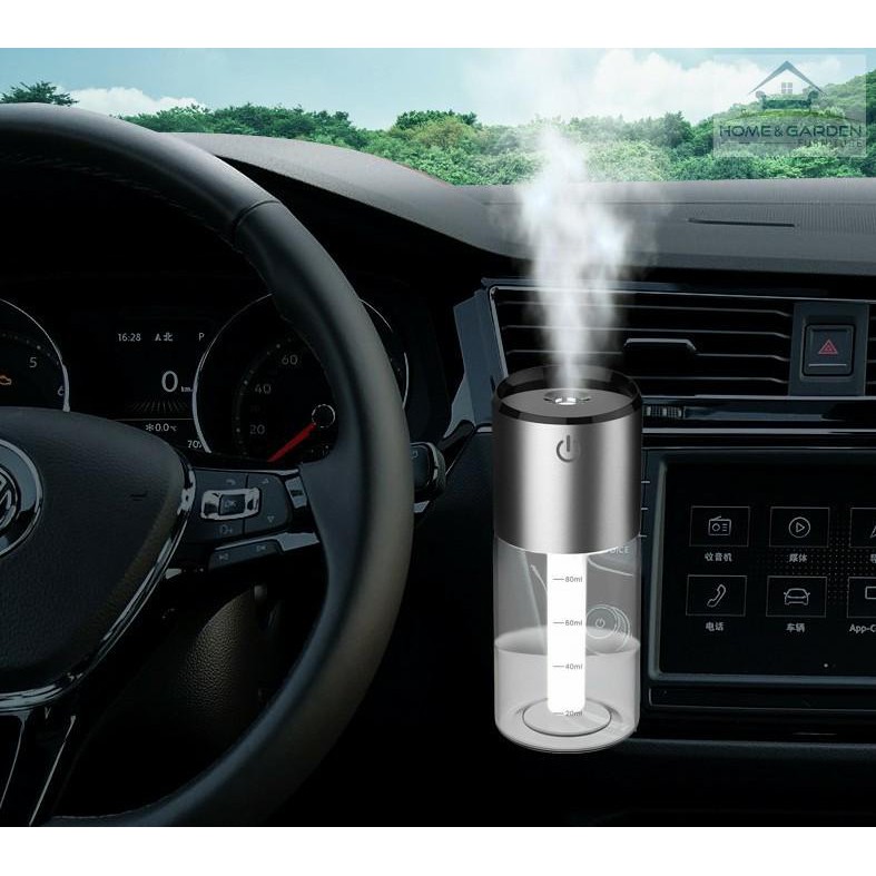 Máy khuếch tán tinh dầu ô tô Car Humidifier BC35B cao cấp - Home and Garden