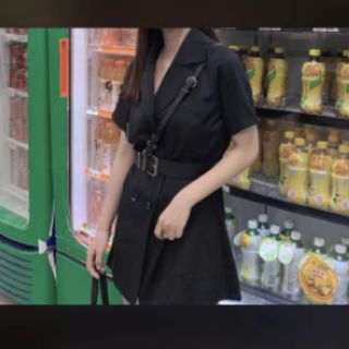 Order_sét váy ulzzang cá tính kèm ảnh thật