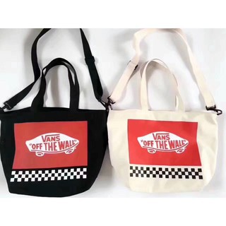 (Hàng Mới Về) Túi Tote Thương Hiệu Vans Thời Trang 17