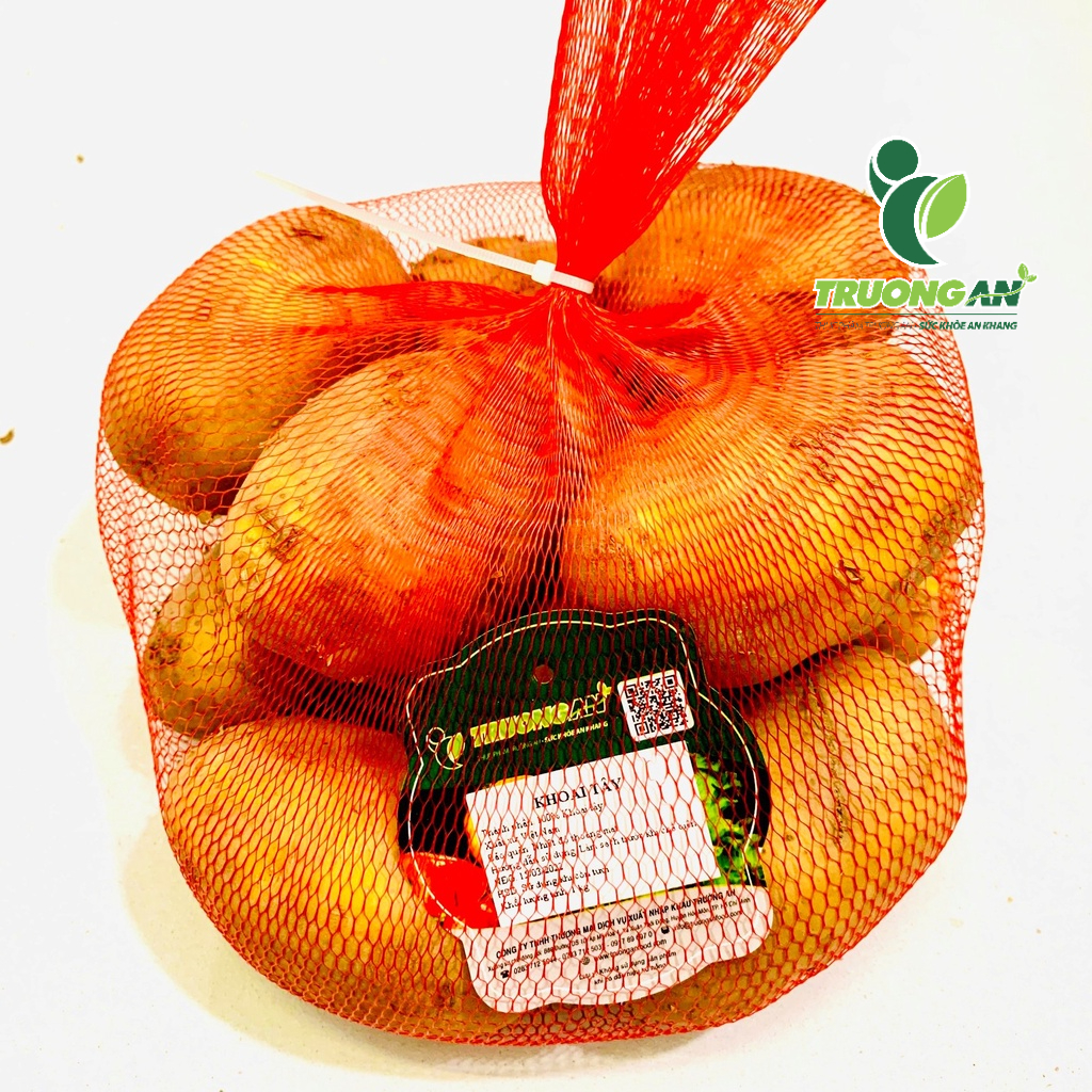 - CỦ KHOAI TÂY TÚI 500G