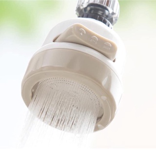 Đầu Vòi Tăng Áp 360 Độ