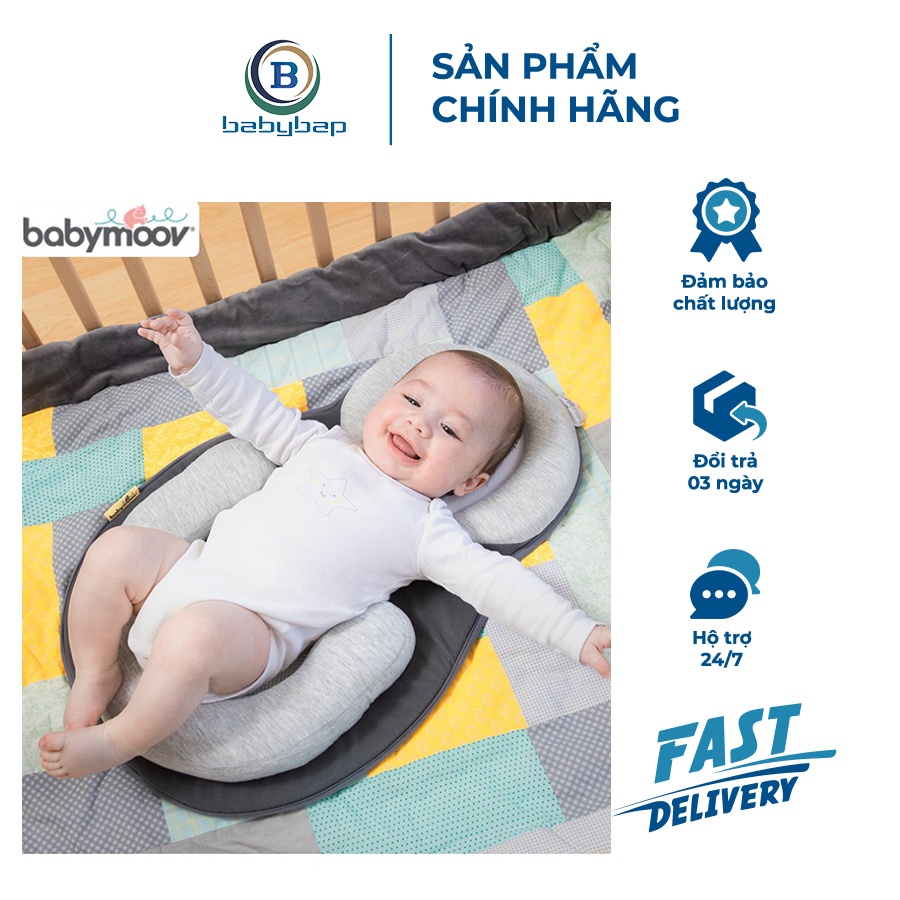 Đệm Ngủ Đúng Tư Thế Babymoov