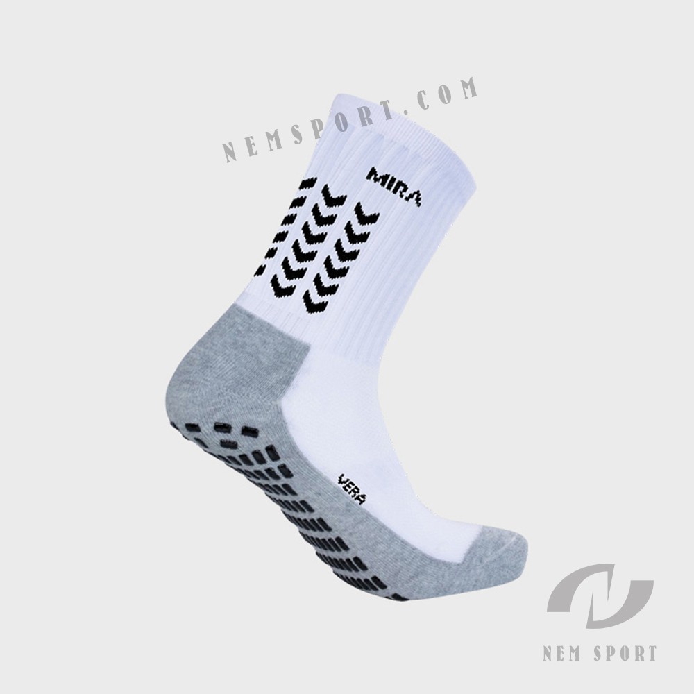 Tất Chống Trơn Đá Bóng Mira Vớ Đá Banh Chính Hãng