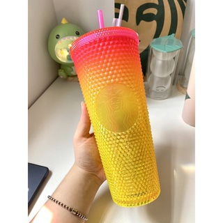 Ly Cold Cup Studded Bling Starbucks VietNam 2022