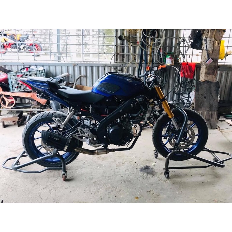 Ben nâng r15  và các loai xe khác dùng đa năng