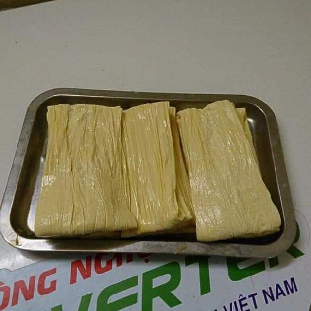 Váng đậu tươi