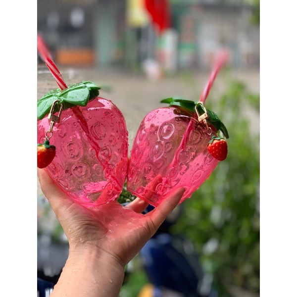 BÌNH NƯỚC DÂU TÂY