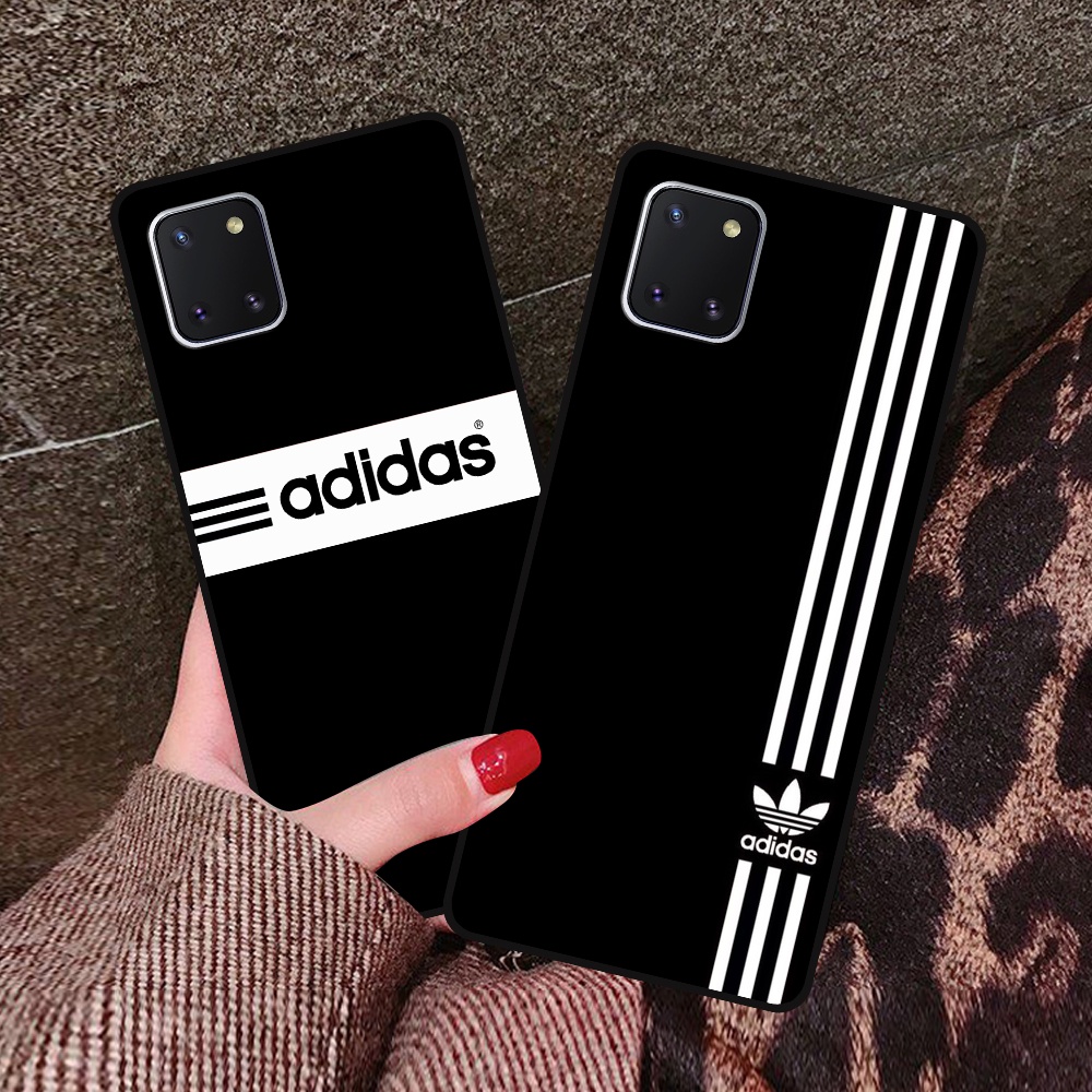 Ốp lưng Samsung Note 10 Lite - S10 Lite in hình thương hiệu a.d.i.d.a.s siêu đẹp (T07 - T12)