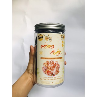 Hồng Sấy Dẻo Đà Lạt 500g