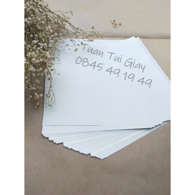 Giấy Gói Thực Phẩm