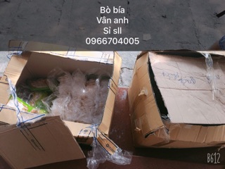 10 set bò bía ngọt
