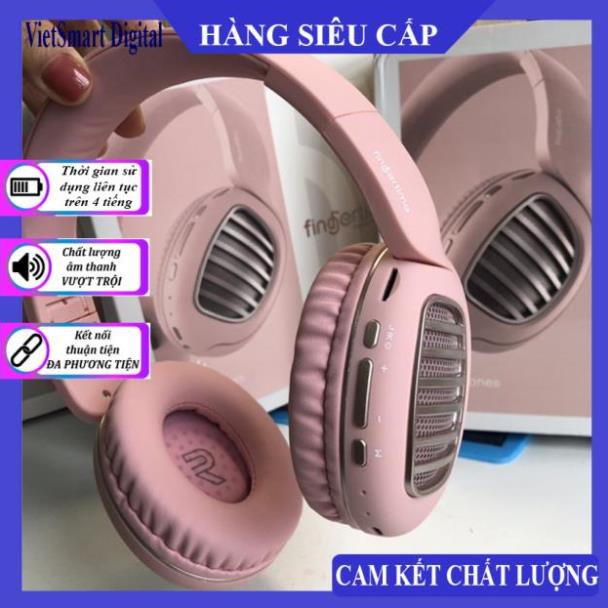 Tai nghe chụp tai bluetooth chống ồn, Siêu bass treble cực hay, tai nghe không dây Model P4