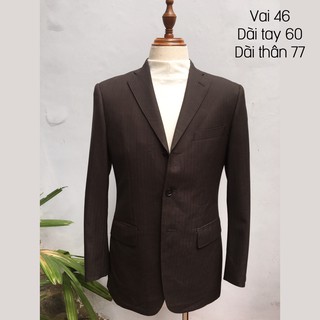 [20 mẫu / Ảnh thật / Sẵn] Giá sỉ Áo blazer Nam Nữ hàng chất lượng cao, có độn vai hot trend 2020 secondhand sida