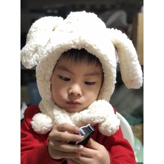 Mũ lông trùm đầu