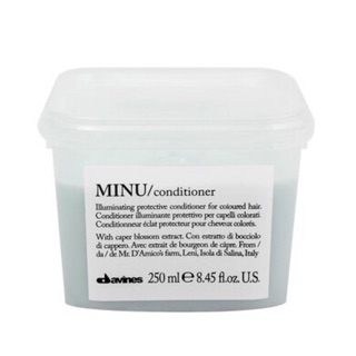 Dầu xả dành cho tóc nhuộm Minu (Davines)