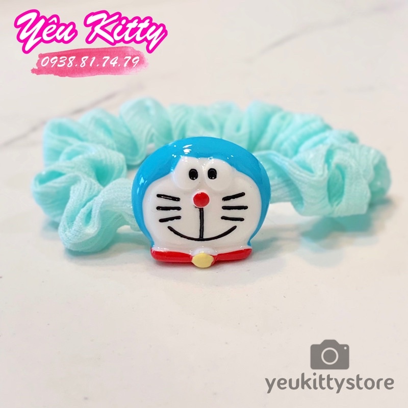 CỘT TÓC HELLO KITTY DORAEMON