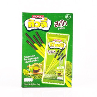 BÁNH TIVOLI VỊ TRÀ XANH THÁI LAN