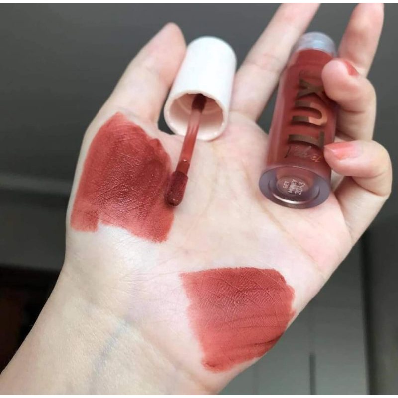 Son kem lỳ Colourpop dòng Lux Velvet Liquid Lip Fullsize Màu #Get_Money