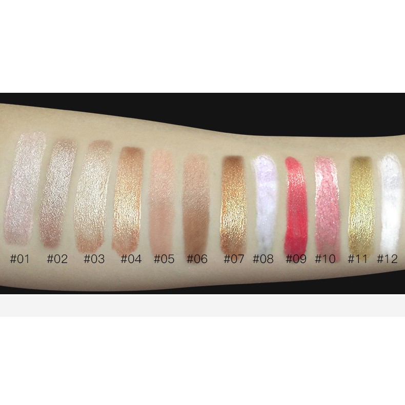 Kem bắt sáng Pudaier Highlighter Liquid Senabeauty | BigBuy360 - bigbuy360.vn