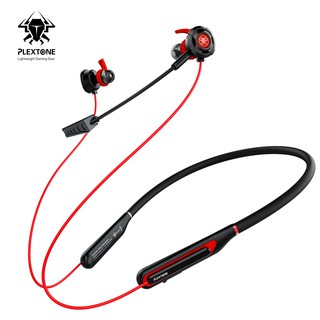 Tai nghe chơi game Plextone G3 có mic và đèn LED đỏ tiện dụng
