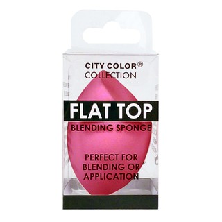 Bông phấn FLAT TOP City Color 3.7g