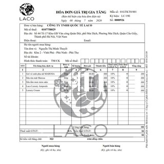 [Quà Tặng] Gói Sample Sữa Tắm Sake