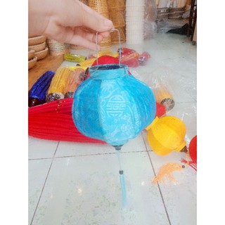 Lồng đèn Hội An size 25 cm